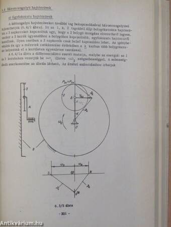 Mechanizmusok elmélete