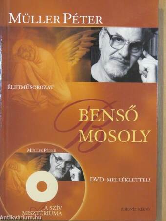 Benső mosoly - DVD-vel