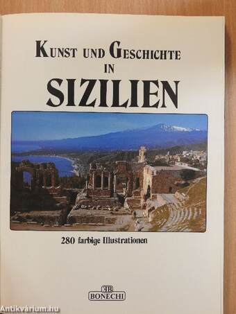 Kunst und Geschichte in Sizilien