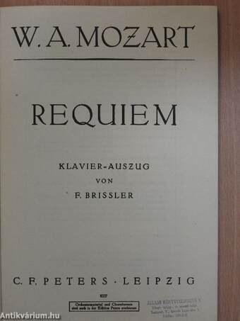 Requiem