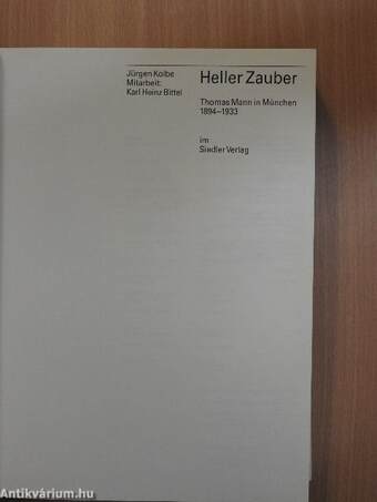 Heller Zauber