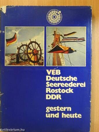 VEB Deutsche Seereederei Rostock, DDR