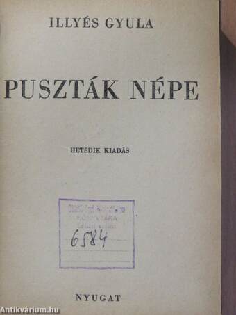 Puszták népe