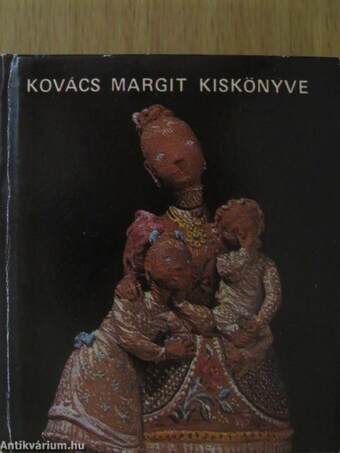 Kovács Margit kiskönyve (minikönyv)