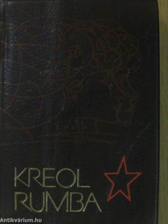 Kreol rumba (minikönyv) (számozott)
