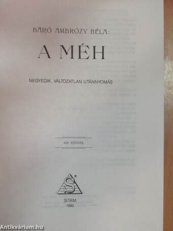 A méh