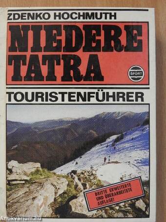 Niedere Tatra