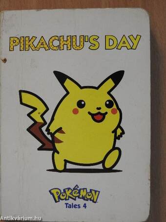 Pikachu's Day