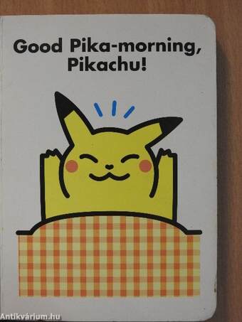 Pikachu's Day