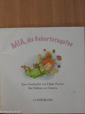 Mia, die Geburtstagsfee 