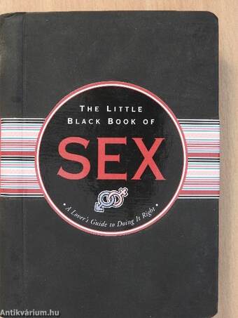 The Little Black Book of Sex