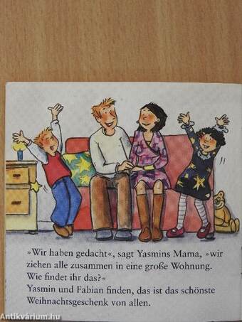 Yasmin und Fabian