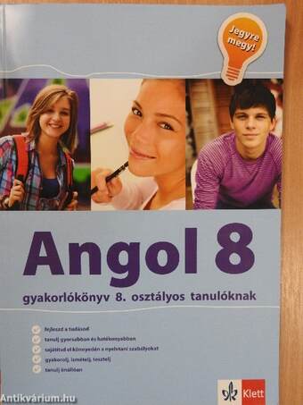 Angol 8