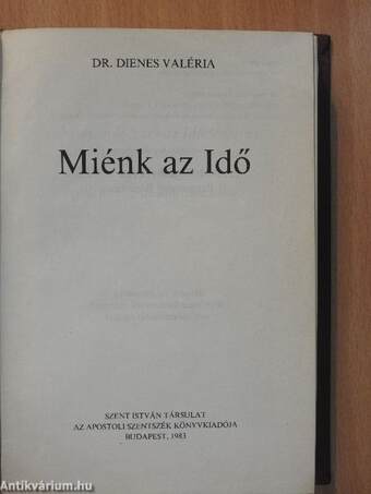 Miénk az Idő