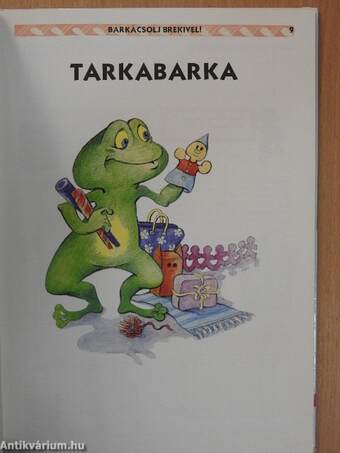 Barkácsolj Brekivel!