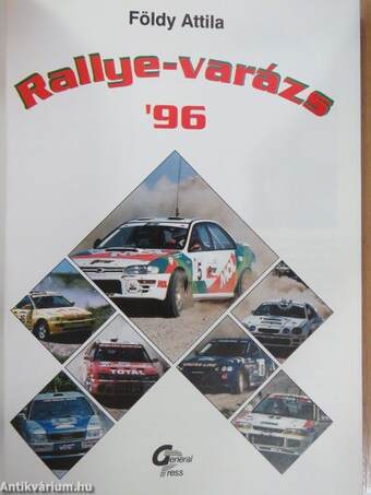 Rallye-varázs '96