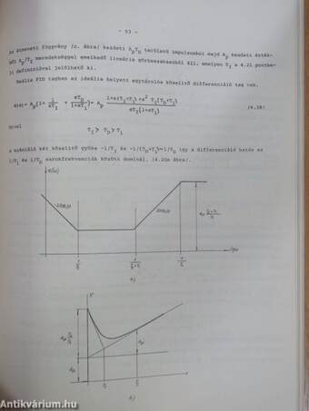 Folyamatszabályozás I.