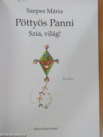 Pöttyös Panni - Szia, világ!