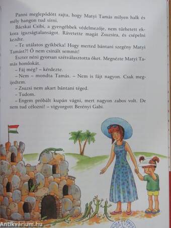 Pöttyös Panni - Szia, világ!