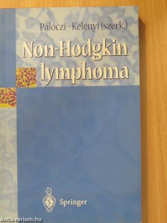 Non-Hodgkin lymphoma (dedikált példány)