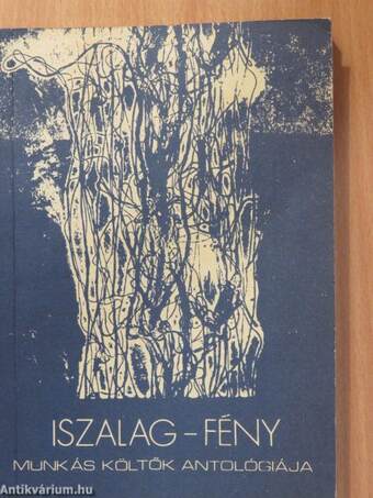 Iszalag-Fény (dedikált példány)