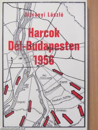 Harcok Dél-Budapesten 1956