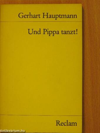 Und Pippa tanzt!