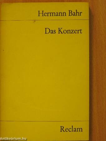 Das Konzert