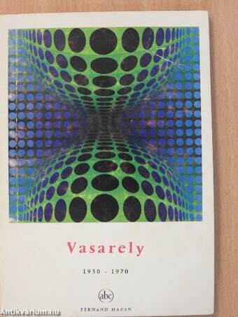 Vasarely 1930-1970