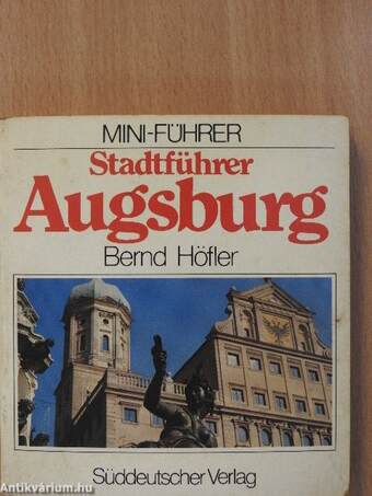 Stadtführer Augsburg