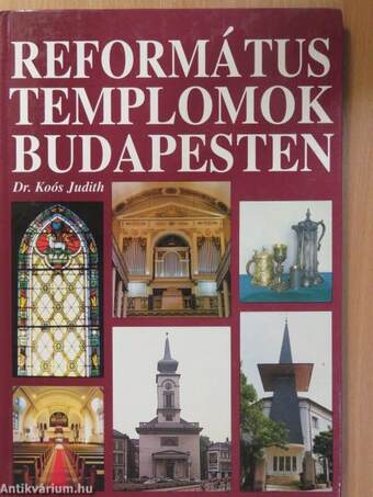 Református templomok Budapesten