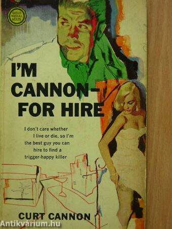 I'm Cannon-For Hire