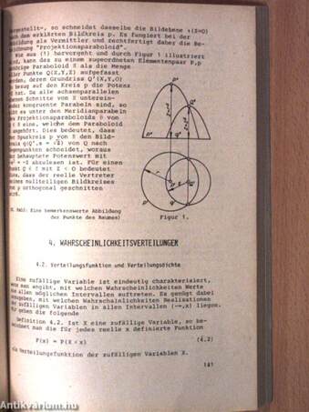 Német-magyar/magyar-német matematikai kifejezés- és szöveggyűjtemény