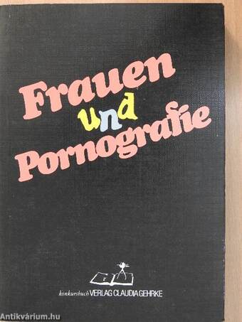 Frauen und Pornografie