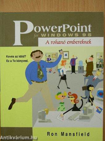 PowerPoint for Windows 95