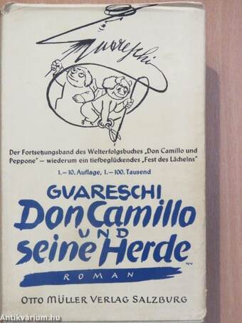 Don Camillo und seine Herde