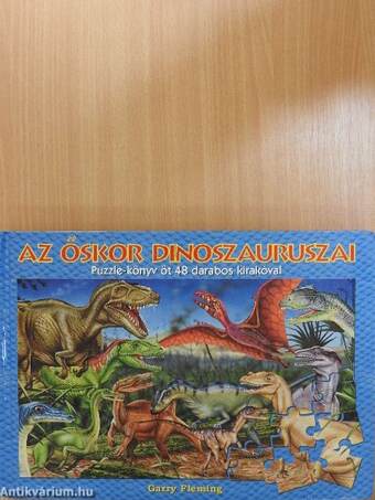 Az őskor dinoszauruszai