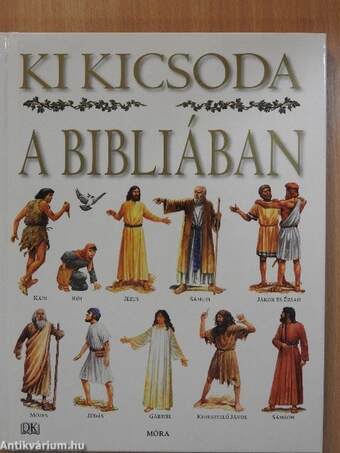 Ki kicsoda a Bibliában