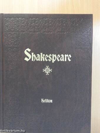 William Shakespeare összes művei