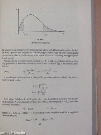 Általános statisztika II.