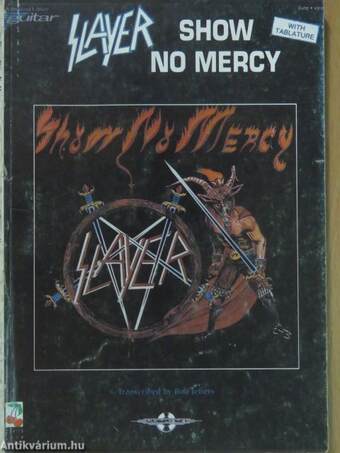 Slayer - Show No Mercy