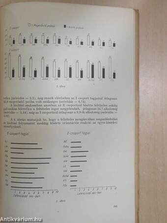 Típusos személyiségvonások összefüggése a kondicionálás és kioltás folyamatának jellegzetességeivel