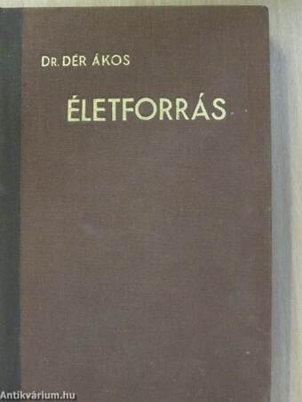 Életforrás