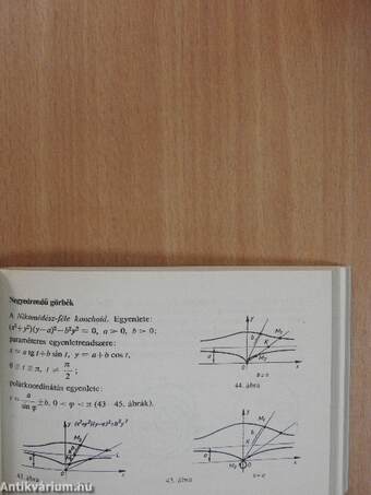 Matematikai képletgyűjtemény főiskolásoknak