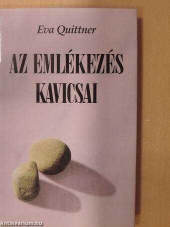 Az emlékezés kavicsai