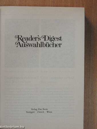 September/Favoritensturz/Der Flug des Kondors/Der grosse Bellheim