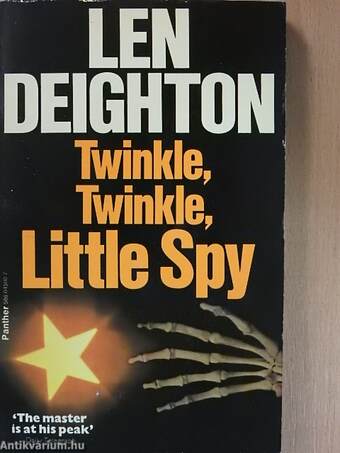 Twinkle, Twinkle, Little Spy