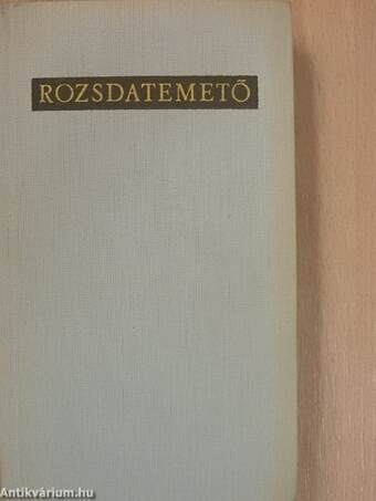 Rozsdatemető