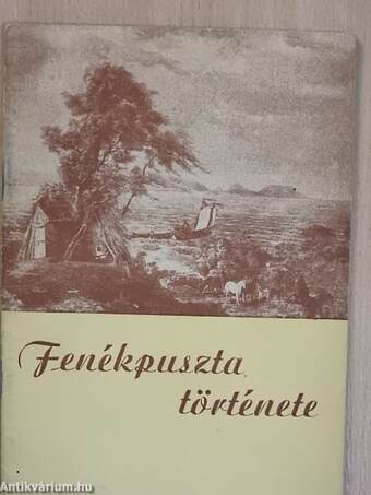 Fenékpuszta története