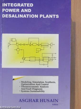 Integrated Power and Desalination Plants